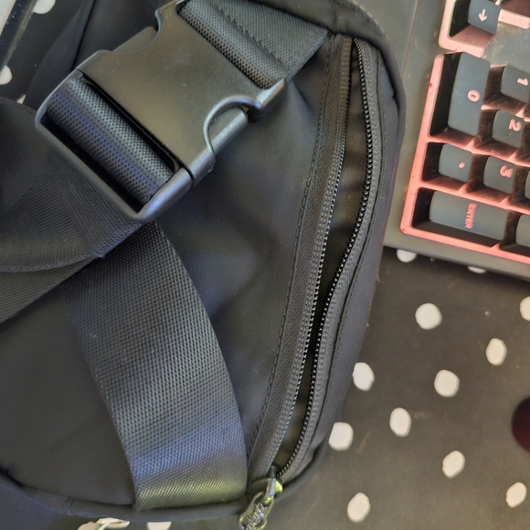 timbuk2 men's backpack Parker Pack Jet Black - horse mom gift An urban grocery Personalization Style:One side Engraving Nike KD Kevin Durant